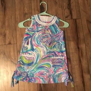 Little girls Lilly dress